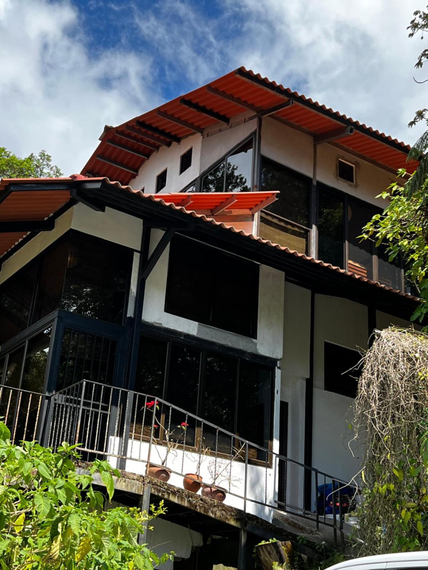 El Valle De Anton La Chachalaca Bagian luar foto